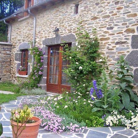 Le Martinou Bed & Breakfast Le Cayrol Екстериор снимка