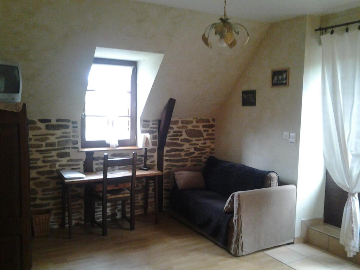 Le Martinou Bed & Breakfast Le Cayrol Екстериор снимка