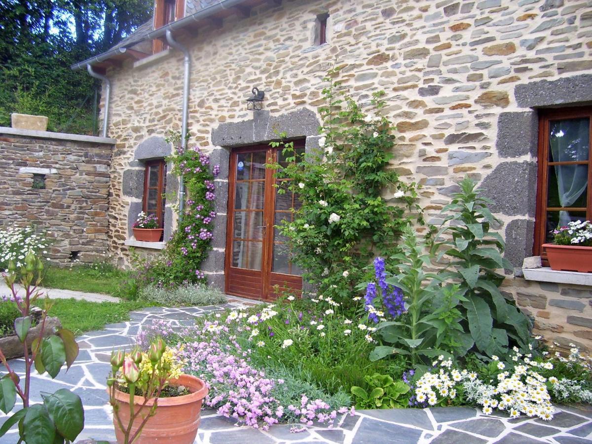 Le Martinou Bed & Breakfast Le Cayrol Екстериор снимка