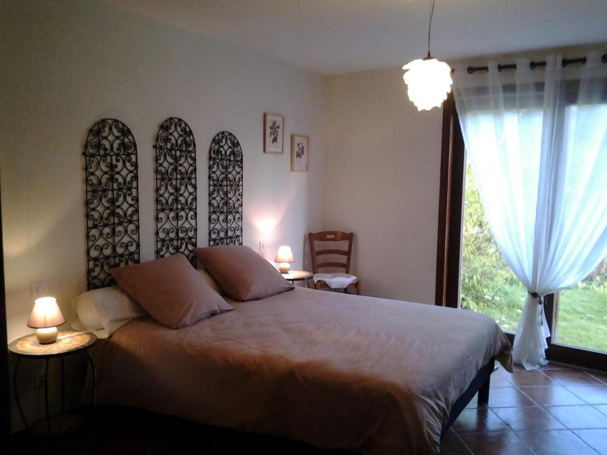 Le Martinou Bed & Breakfast Le Cayrol Екстериор снимка